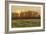 Sundown-Michael Budden-Framed Giclee Print