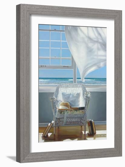 Sundrenched-Karen Hollingsworth-Framed Premium Giclee Print