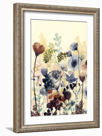 Sundry Blossoms I-Grace Popp-Framed Art Print