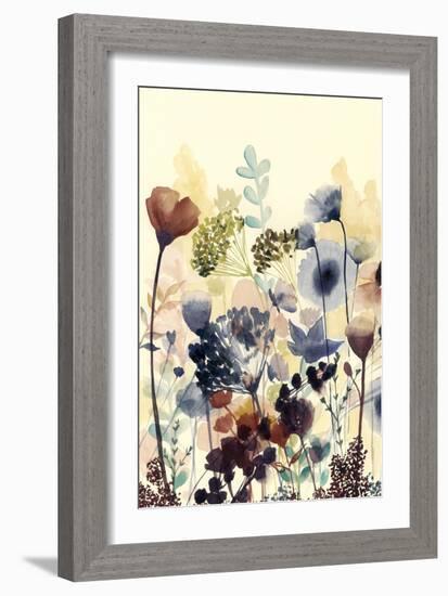 Sundry Blossoms I-Grace Popp-Framed Art Print