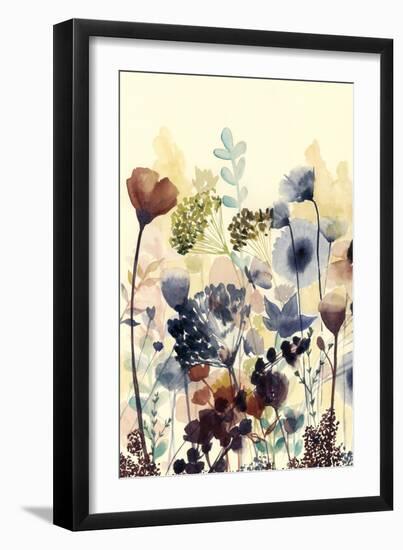 Sundry Blossoms I-Grace Popp-Framed Art Print