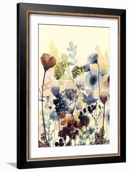 Sundry Blossoms I-Grace Popp-Framed Art Print