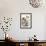 Sundry Blossoms II-Grace Popp-Framed Art Print displayed on a wall