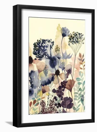 Sundry Blossoms II-Grace Popp-Framed Art Print