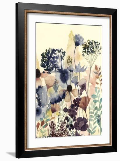 Sundry Blossoms II-Grace Popp-Framed Art Print