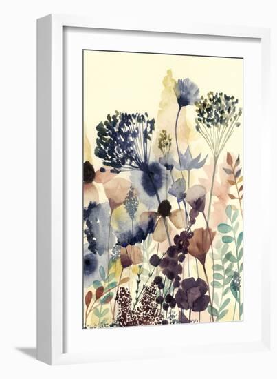 Sundry Blossoms II-Grace Popp-Framed Art Print