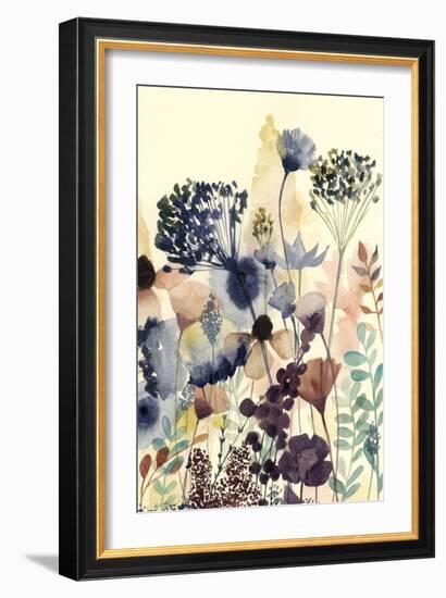 Sundry Blossoms II-Grace Popp-Framed Art Print
