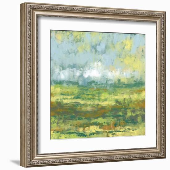 Sunfield I-Jennifer Goldberger-Framed Art Print