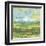 Sunfield I-Jennifer Goldberger-Framed Art Print