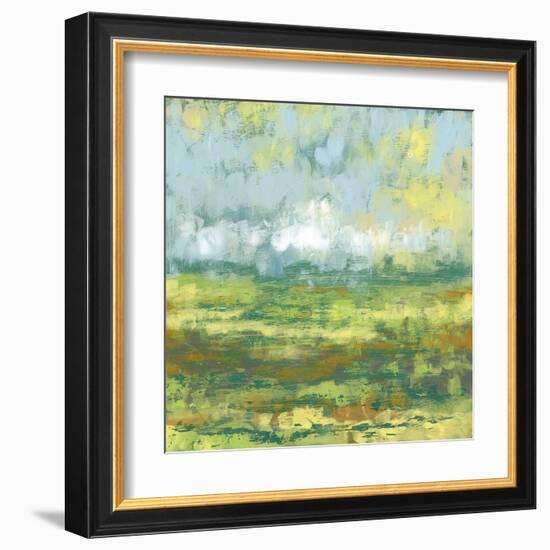 Sunfield I-Jennifer Goldberger-Framed Art Print