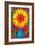 Sunflower, 2015-Jane Tattersfield-Framed Giclee Print