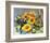 Sunflower Arrangement I-null-Framed Art Print