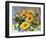 Sunflower Arrangement I-null-Framed Art Print