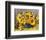 Sunflower Arrangement II-null-Framed Premium Giclee Print