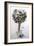 Sunflower arrangement-Linda Arthurs-Framed Giclee Print