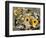 Sunflower Bouquet III-Melissa Wang-Framed Premium Giclee Print