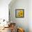 Sunflower Bouquet-Nicole Katano-Framed Stretched Canvas displayed on a wall