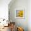 Sunflower Bouquet-Nicole Katano-Framed Photo displayed on a wall