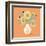 Sunflower Bouquet-Gia Graham-Framed Art Print