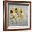 Sunflower Burst-Mark Chandon-Framed Giclee Print