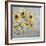 Sunflower Burst-Mark Chandon-Framed Giclee Print