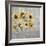 Sunflower Burst-Mark Chandon-Framed Giclee Print