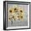 Sunflower Burst-Mark Chandon-Framed Giclee Print