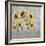 Sunflower Burst-Mark Chandon-Framed Giclee Print