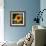 Sunflower by the Road-Ursula Abresch-Framed Photographic Print displayed on a wall