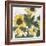 Sunflower Garden-Jane Slivka-Framed Art Print