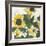 Sunflower Garden-Jane Slivka-Framed Art Print