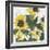 Sunflower Garden-Jane Slivka-Framed Art Print