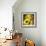 Sunflower Girl-Atelier Sommerland-Framed Art Print displayed on a wall