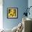 Sunflower Girl-Atelier Sommerland-Framed Art Print displayed on a wall