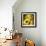 Sunflower Girl-Atelier Sommerland-Framed Art Print displayed on a wall