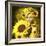 Sunflower Girl-Atelier Sommerland-Framed Art Print