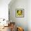 Sunflower Girl-Atelier Sommerland-Framed Art Print displayed on a wall