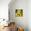 Sunflower Girl-Atelier Sommerland-Premium Giclee Print displayed on a wall