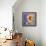 Sunflower I-Sharon Pitts-Framed Premier Image Canvas displayed on a wall
