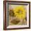 Sunflower III-li bo-Framed Giclee Print