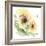 Sunflower Meadow II-Katrina Pete-Framed Art Print