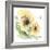 Sunflower Meadow II-Katrina Pete-Framed Art Print