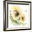 Sunflower Meadow II-Katrina Pete-Framed Art Print