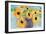 Sunflower Moment I-Samuel Dixon-Framed Art Print