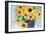 Sunflower Moment II-Samuel Dixon-Framed Art Print