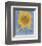 Sunflower, New Mexico, 1935-Georgia O'Keeffe-Framed Art Print