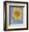 Sunflower, New Mexico, 1935-Georgia O'Keeffe-Framed Art Print