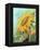 Sunflower, Oil Painting On Canvas-Valenty-Framed Stretched Canvas