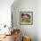 Sunflower Path-Mark Chandon-Framed Giclee Print displayed on a wall