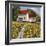 Sunflower Path-Mark Chandon-Framed Giclee Print